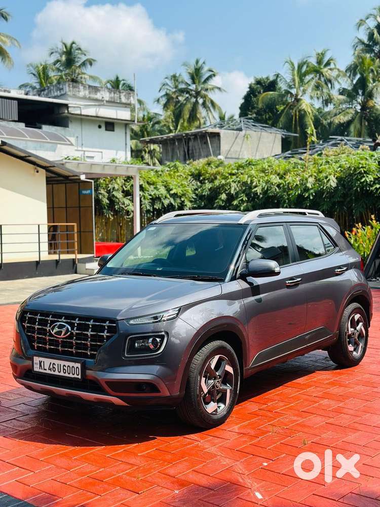 Hyundai Venue Sx Turbo, 2019, Petrol