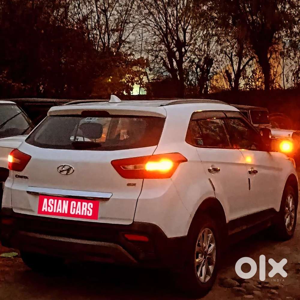 Hyundai Creta 1.6 Sx, 2019, Diesel