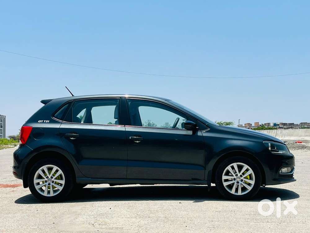 Volkswagen Polo 2013-2015 Gt 1.5 Tdi, 2016, Petrol