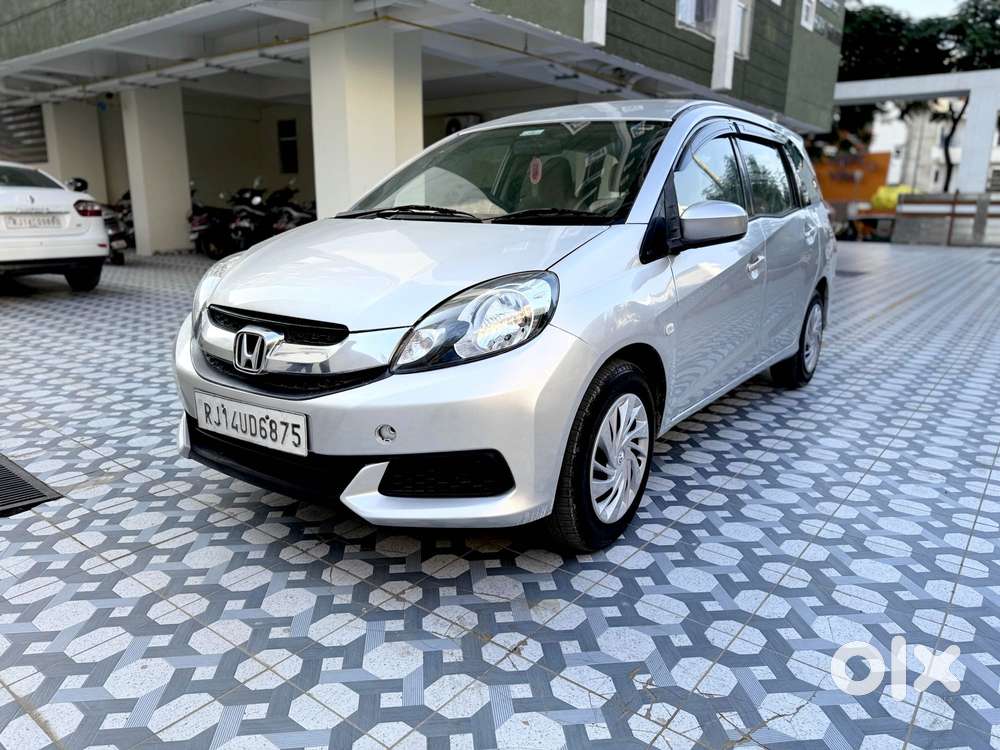 Honda Mobilio 1.5 S I-dtec Mt, 2015, Diesel