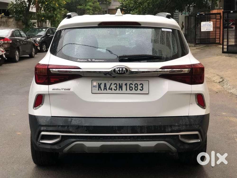 Kia Seltos Htx G, 2021, Petrol