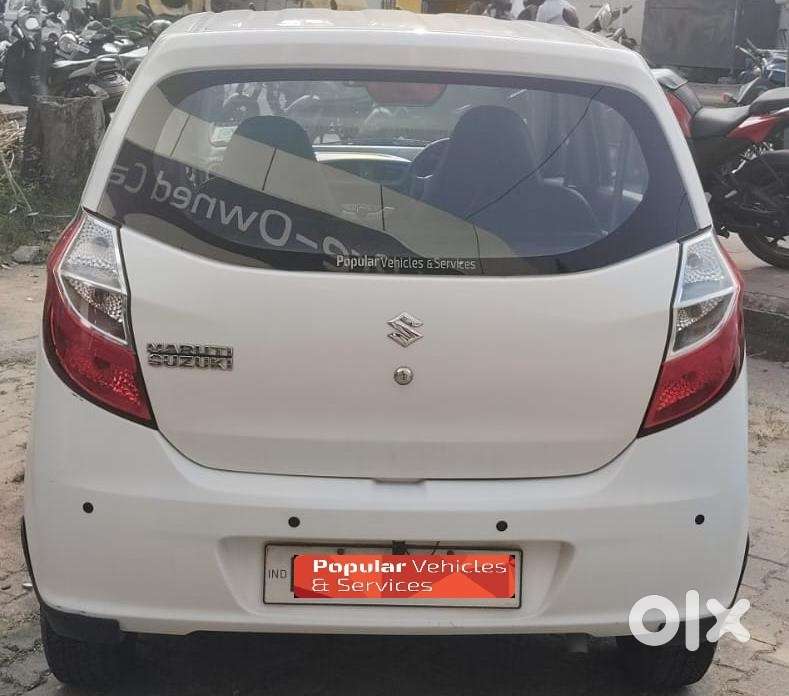 Maruti Suzuki Alto K10 Vxi Ags Optional, 2016, Petrol
