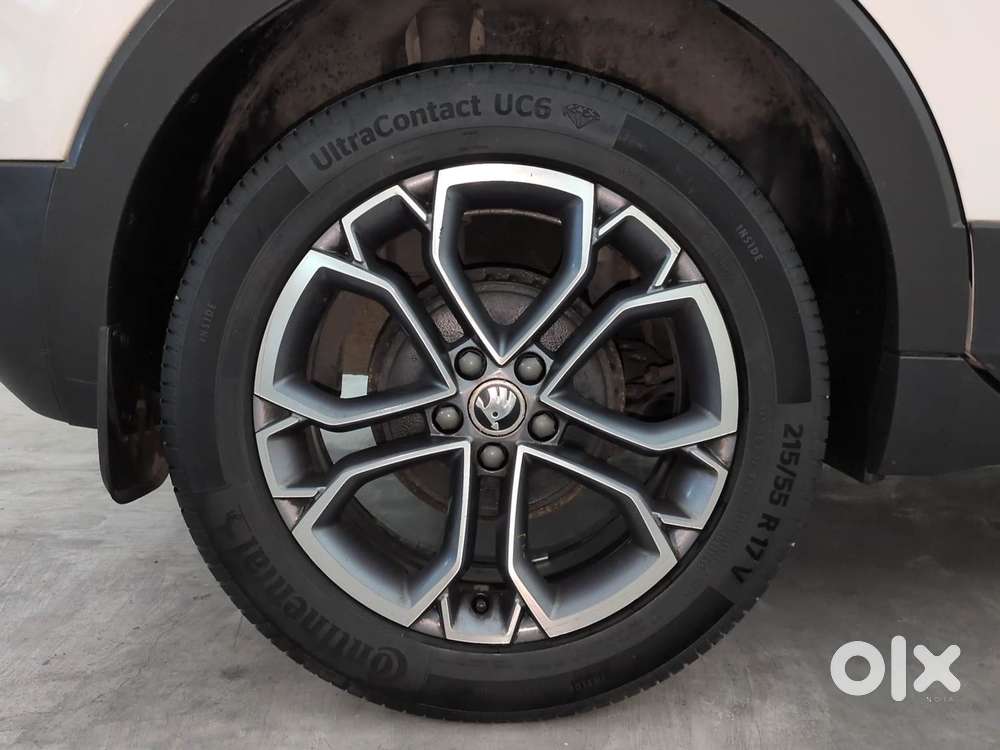 Skoda Kushaq Style 1.0l Tsi Mt, 2021, Petrol