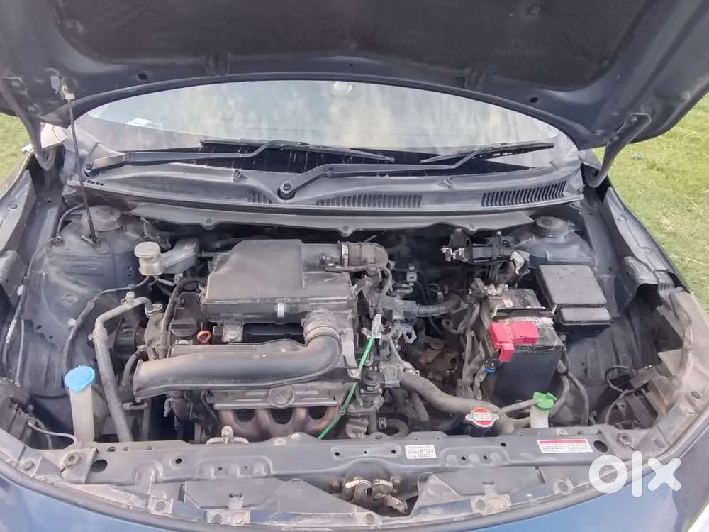 Maruti Baleno 2022 Drive