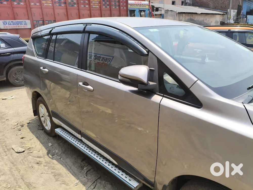 Toyota Innova Crysta Diesel 2020 Gx At Bs6