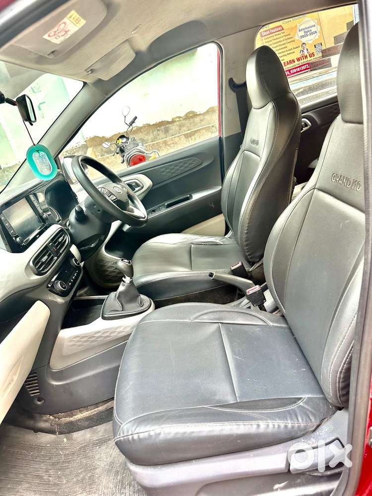 Hyundai Grand I10 Nios Sportz, 2021, Petrol