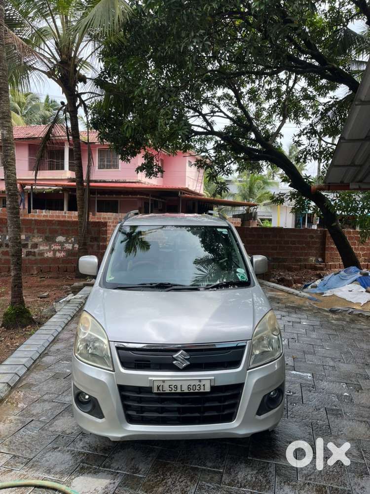 Maruti Suzuki Wagon R 2015