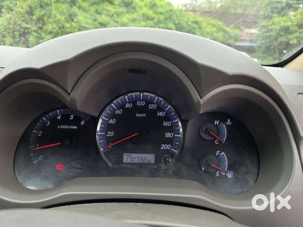 Toyota Fortuner 3.0 4x2 Mt, 2012, Diesel