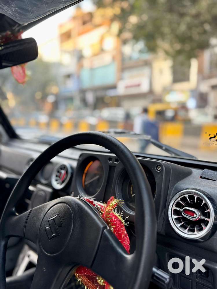 Maruti Suzuki Gypsy King Ht Bsiv, 2017, Petrol