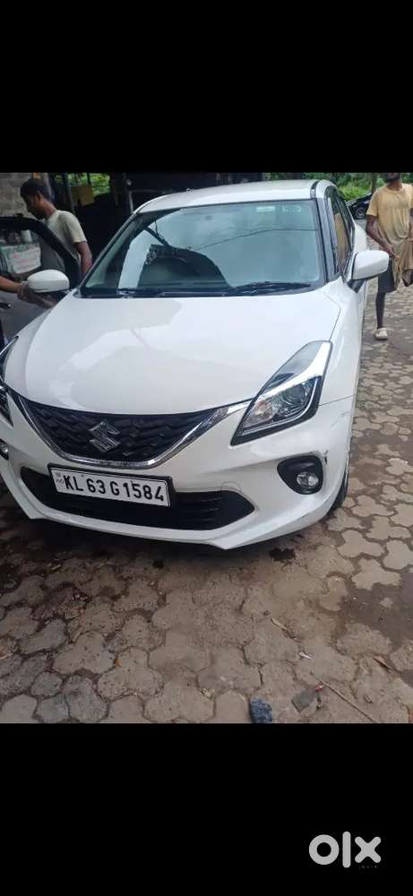 Maruti Suzuki Baleno 2019 Petrol 70000 Km Driven