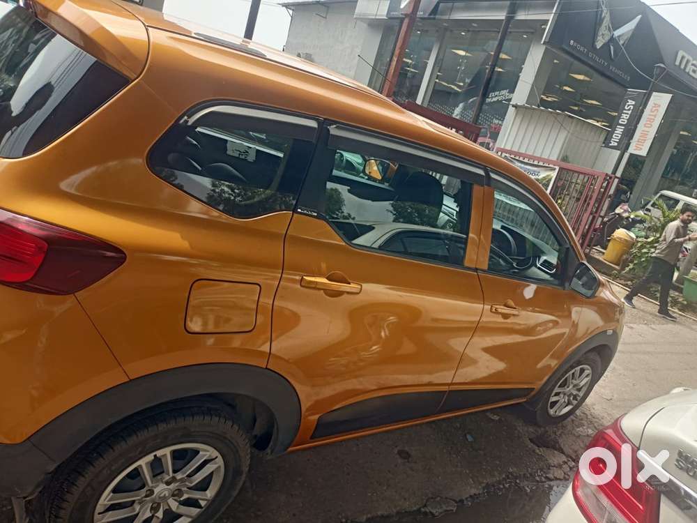 2020 Renault Triber Petrol Manual