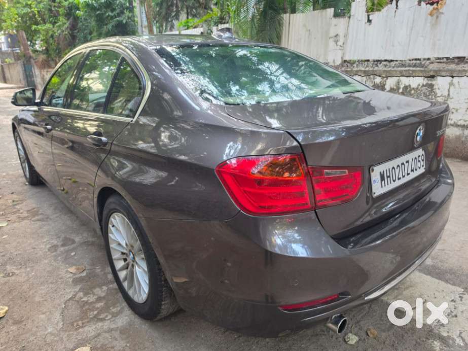 Bmw 3 Series 2.0 320d Luxury Line, 2015, Diesel