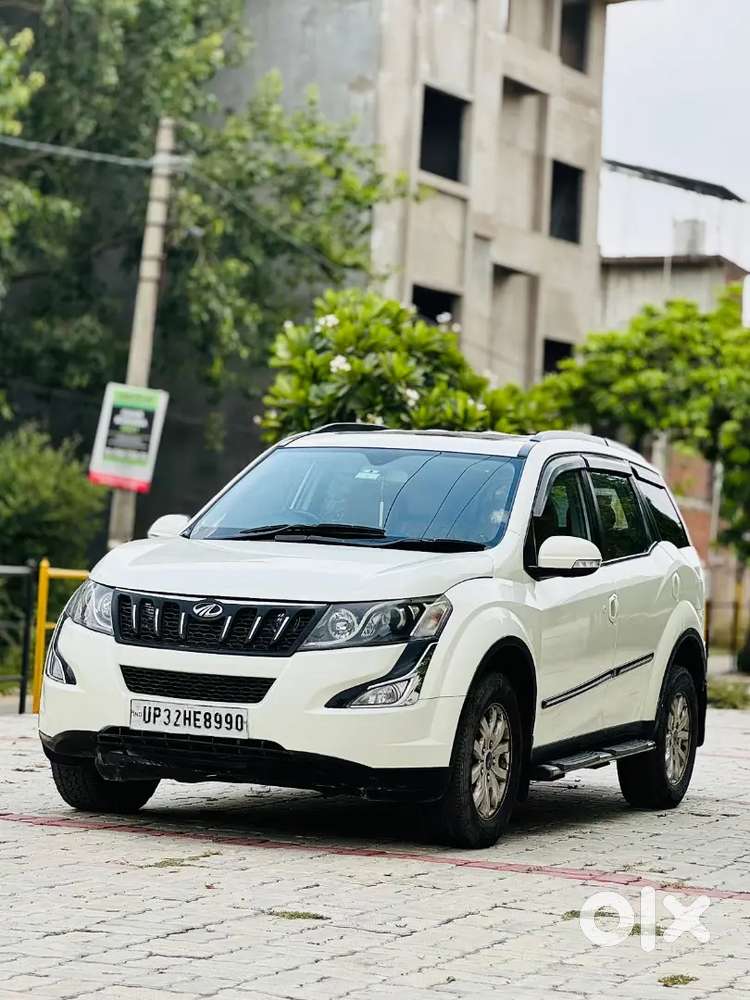 Mahindra Xuv500 2016 Diesel 95000 Km Driven