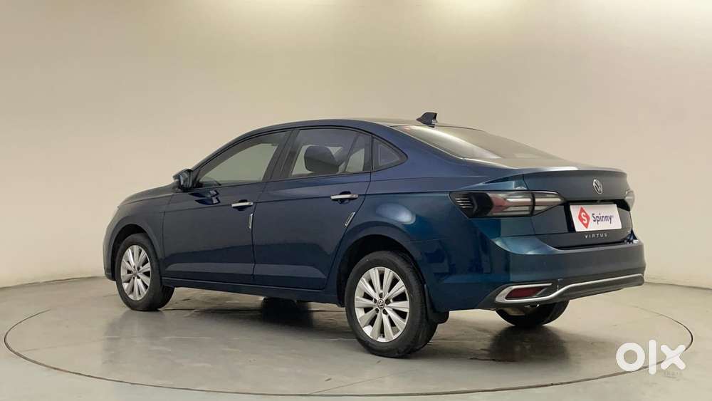 Volkswagen Virtus Highline Plus 1.0 Tsi At, 2024, Petrol