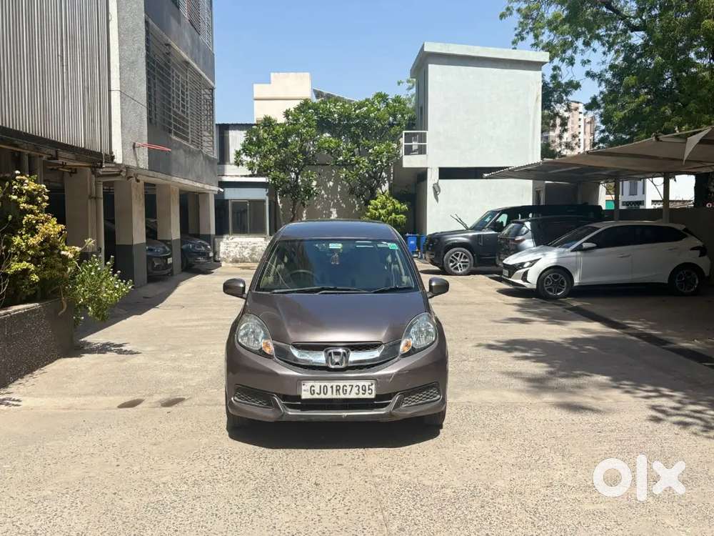 Honda Mobilio 2014 Petrol Well Maintained