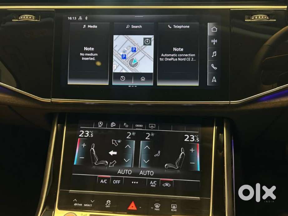 Audi Q7 Technology 55 Tfsi W/o Matrix, 2025, Petrol