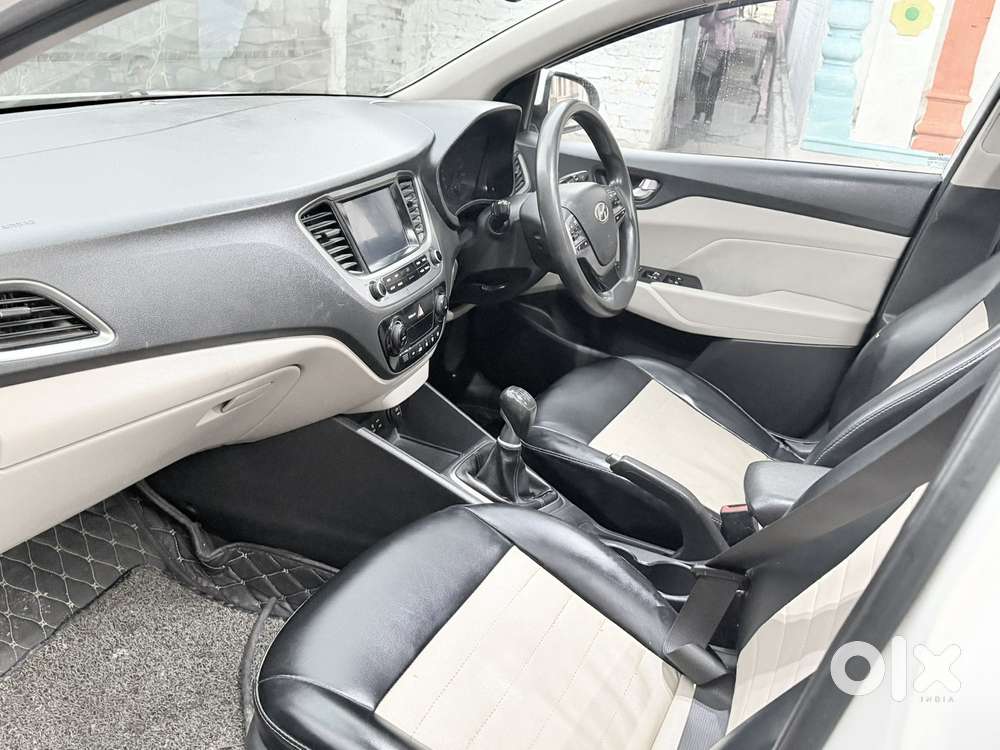 Hyundai Verna Crdi 1.6 Sx, 2018, Diesel