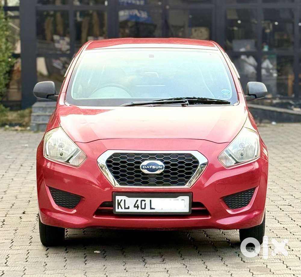 Datsun Go Plus D, 2015, Petrol