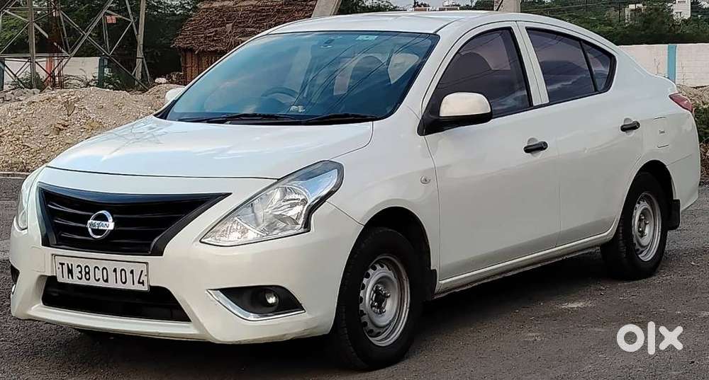 Nissan Sunny Xl D, 2018, Diesel