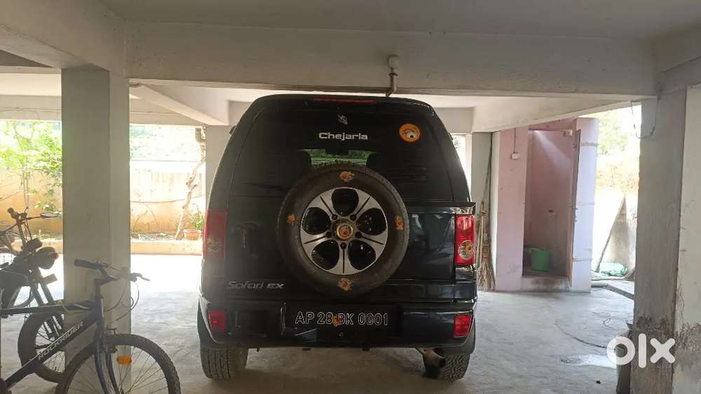 Tata Safari 2009 Diesel 170000 Km Driven