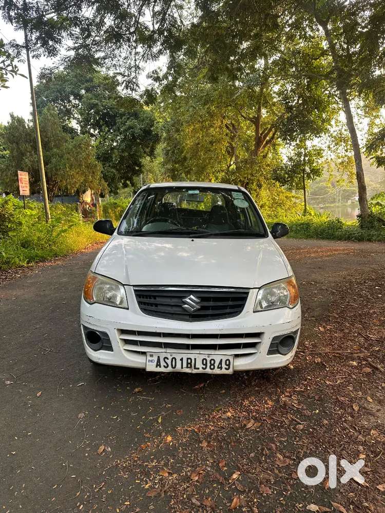 2nd Owner Alto K10 2014