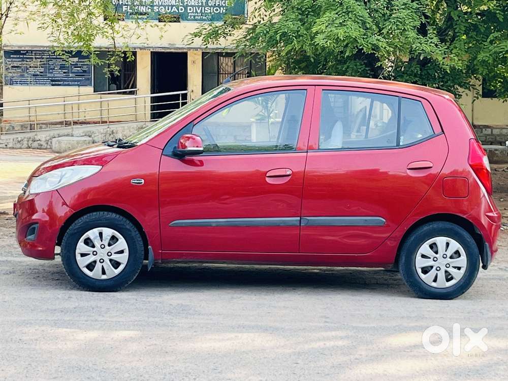 Hyundai I10, 2012, Petrol