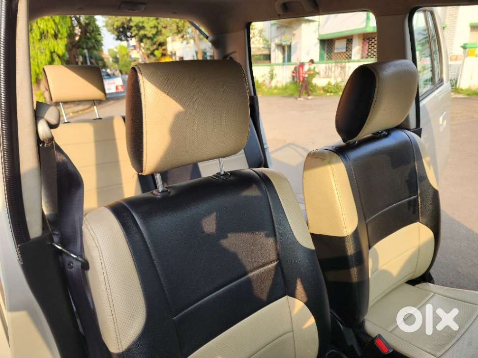 Maruti Suzuki Wagon R Vxi Bs Iv, 2017, Petrol