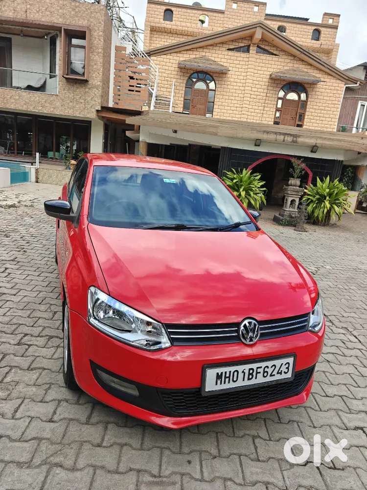Volkswagen Polo Comfortline 2012