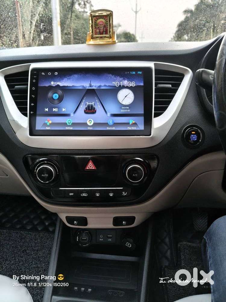Hyundai Verna Sx Option, 2019, Diesel