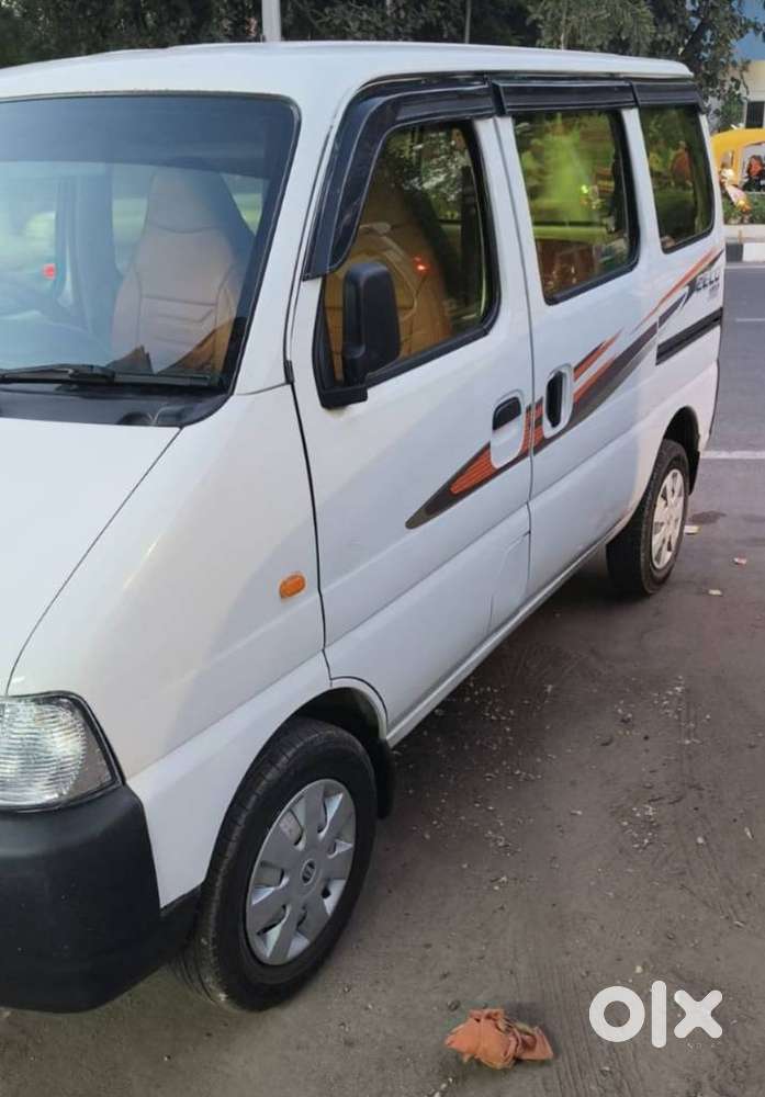 Maruti Suzuki Eeco Cng 5 Seater Ac, 2017, Cng & Hybrids