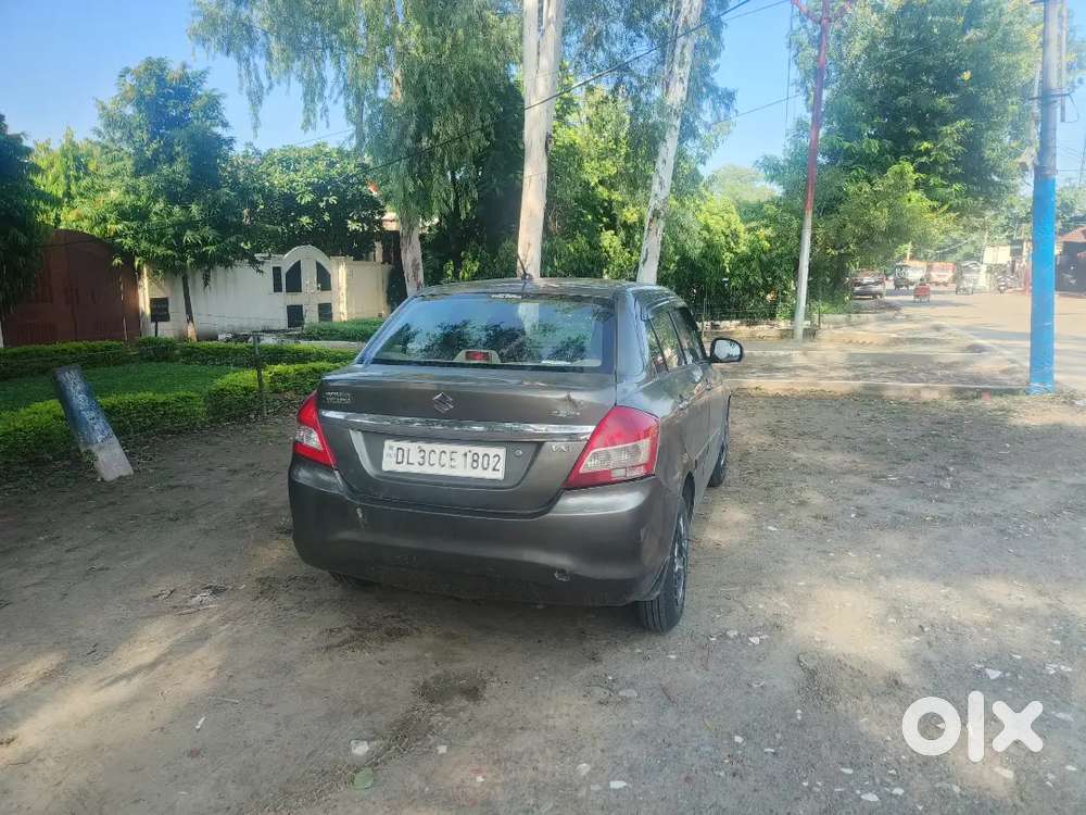 Maruti Suzuki Dzire 2016