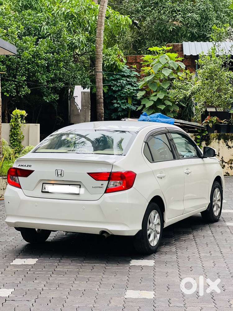 Honda Amaze V Cvt I-dtec, 2018, Diesel