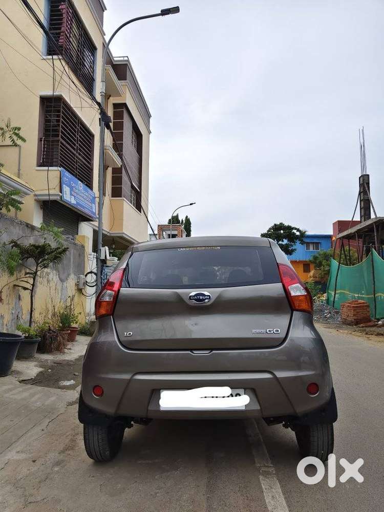 Datsun Redigo 1.0 S, 2018, Petrol