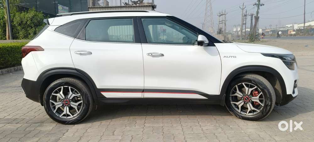 Kia Seltos 1.5 Gtx+ Diesel At, 2022, Diesel