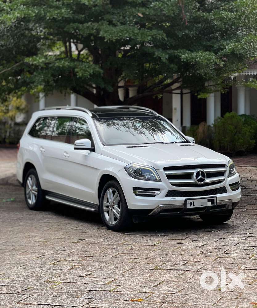 Mercedes-benz Gls 350, 2015, Diesel