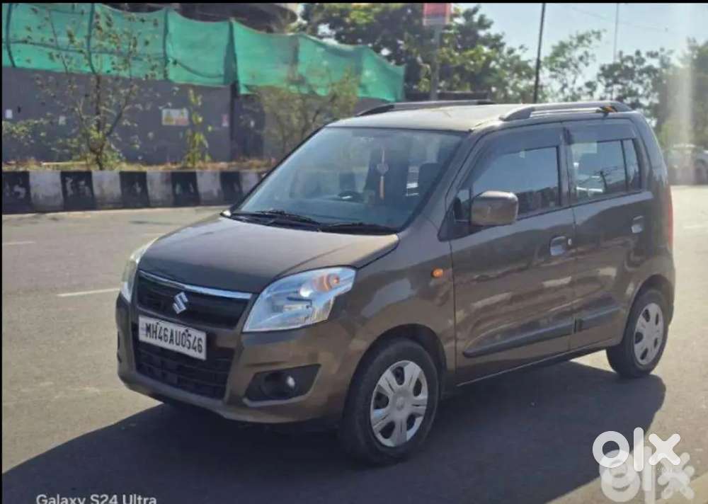Maruti Suzuki Wagon R 2016 Petrol Automatic