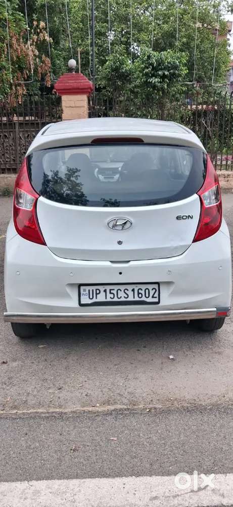 Hyundai Eon Magna 2018 Last Month Cng On Paper