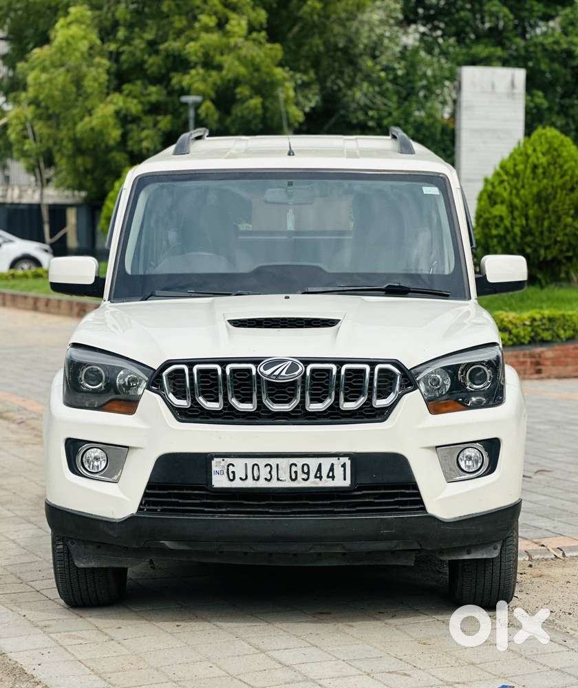 Mahindra Scorpio S Mt 7str, 2020, Diesel