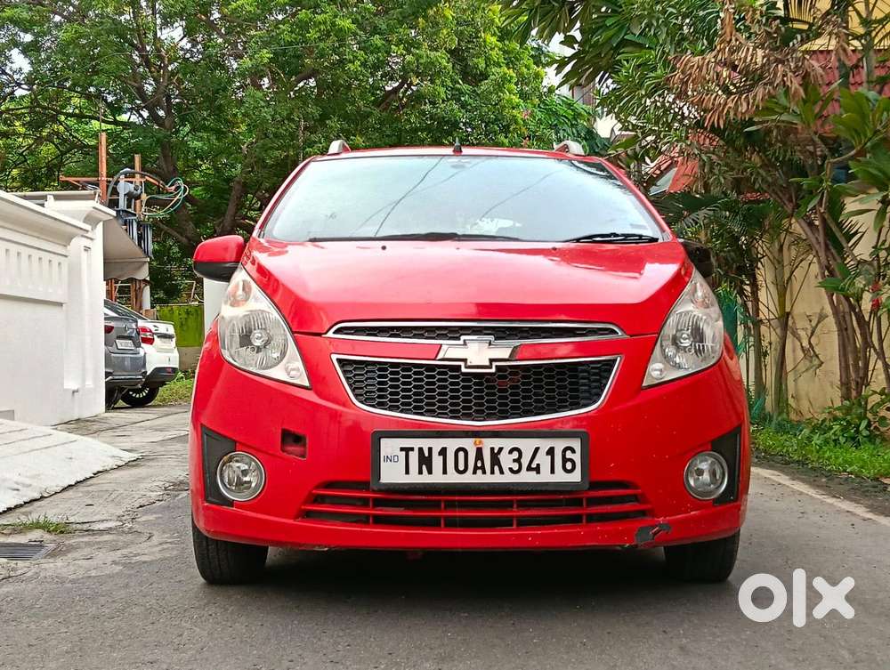 Chevrolet Beat Diesel Lt, 2013, Diesel