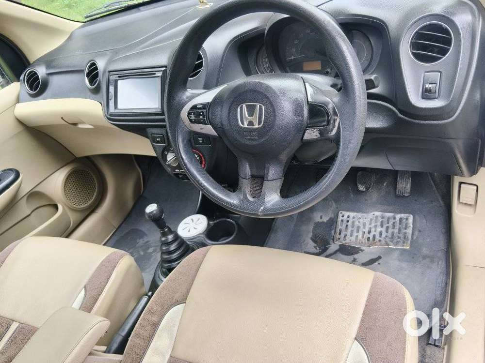 Honda Amaze V Diesel, 2015, Diesel