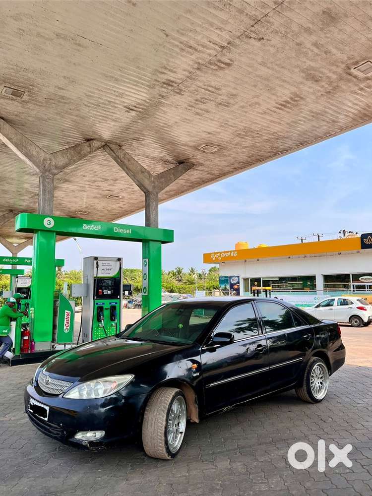 Toyota Camry Well Maitenaned