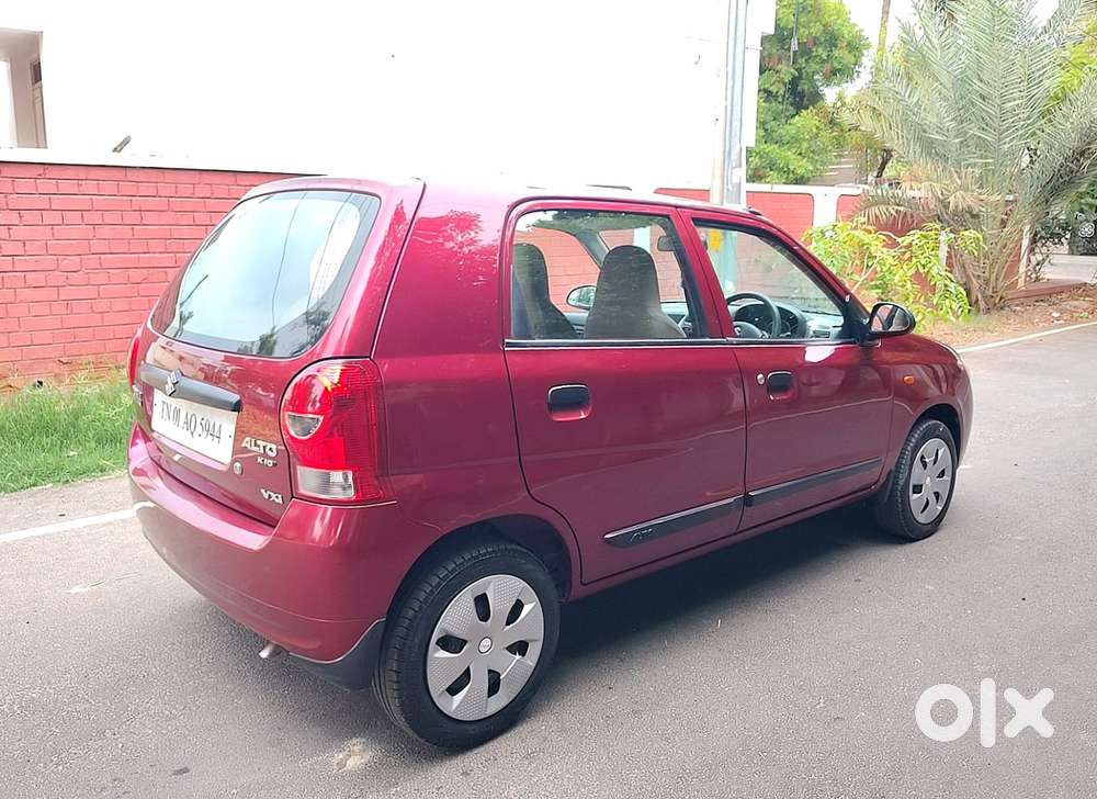 Maruti Suzuki Alto K10 1.0 Vxi, 2011, Petrol