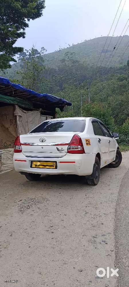 Toyota Etios Taxi