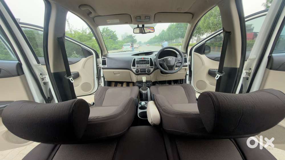 Hyundai I20 Diesel 2012 July