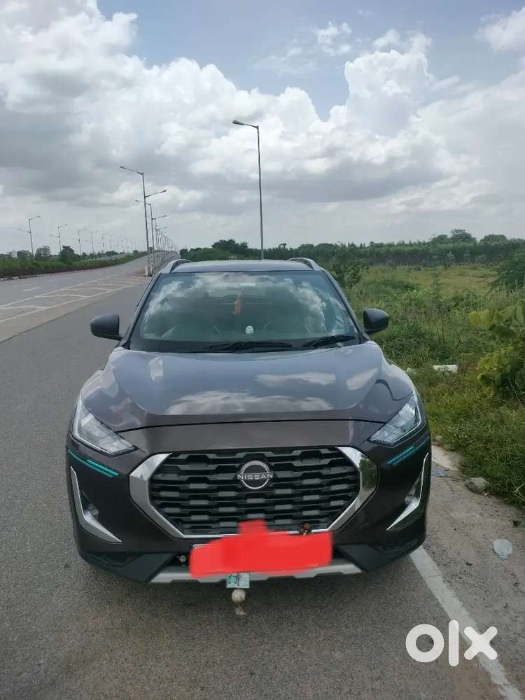 Nissan Magnite 2024 Petrol 20000 Km Driven
