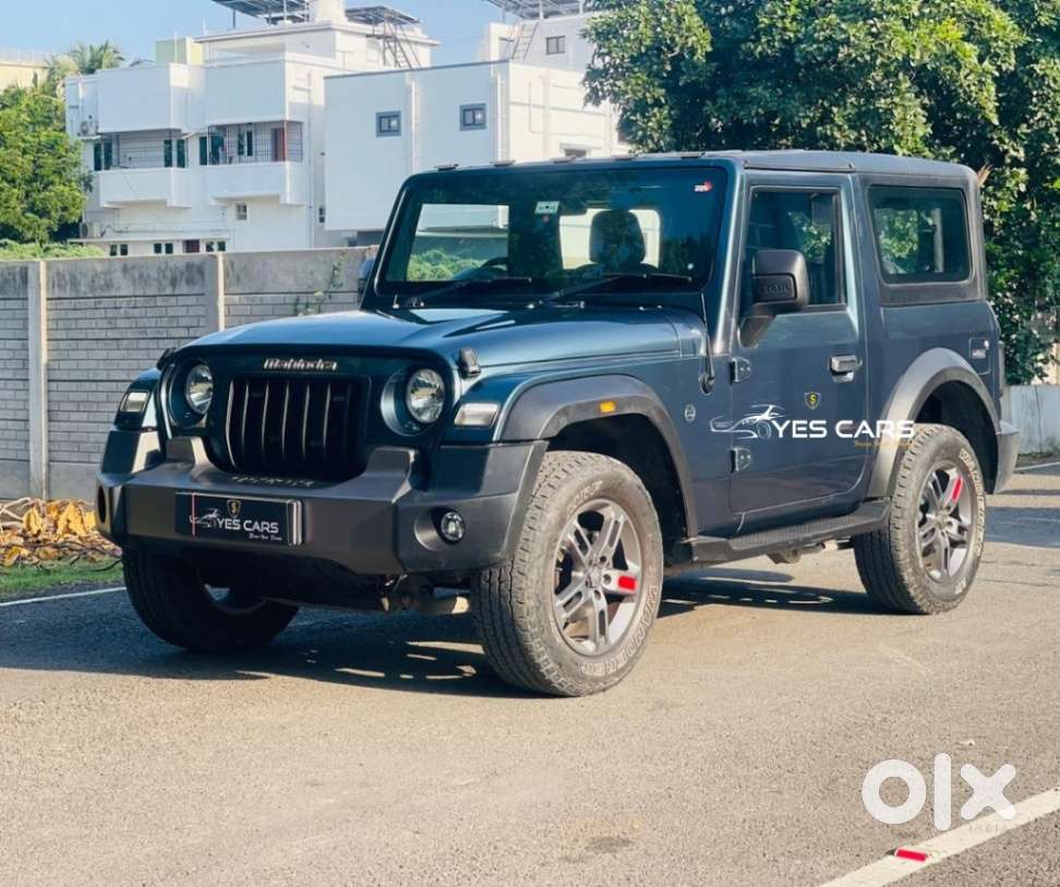 Mahindra Thar, 2023, Diesel