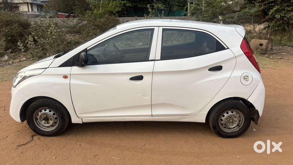 Hyundai Eon Era Plus (o), 2016, Petrol