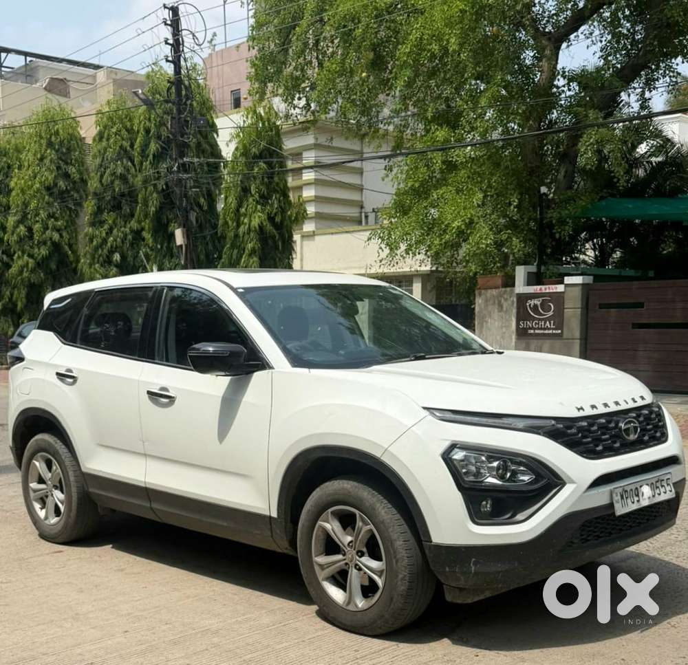Tata Harrier Xt+, 2022, Diesel