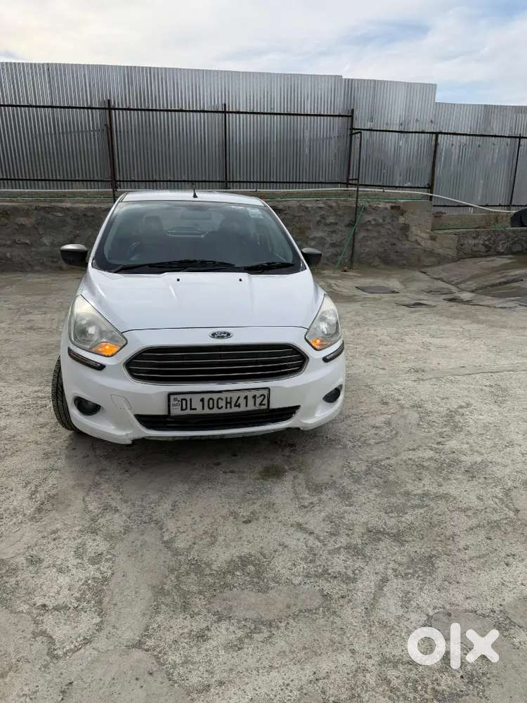 Ford Figo 2016