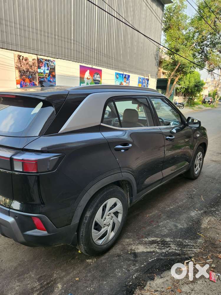 Hyundai Creta Ex Mt, 2025, Diesel